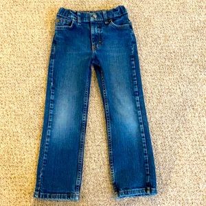 Wrangler boys jeans